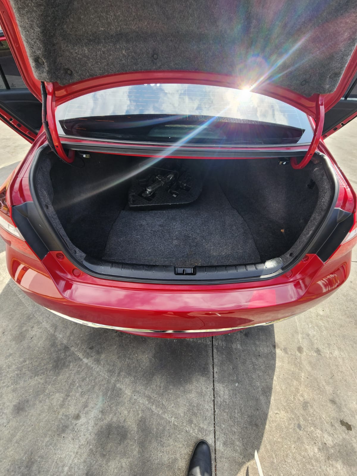 Honda  2016 Gasolina Foto 7277420-7.jpg