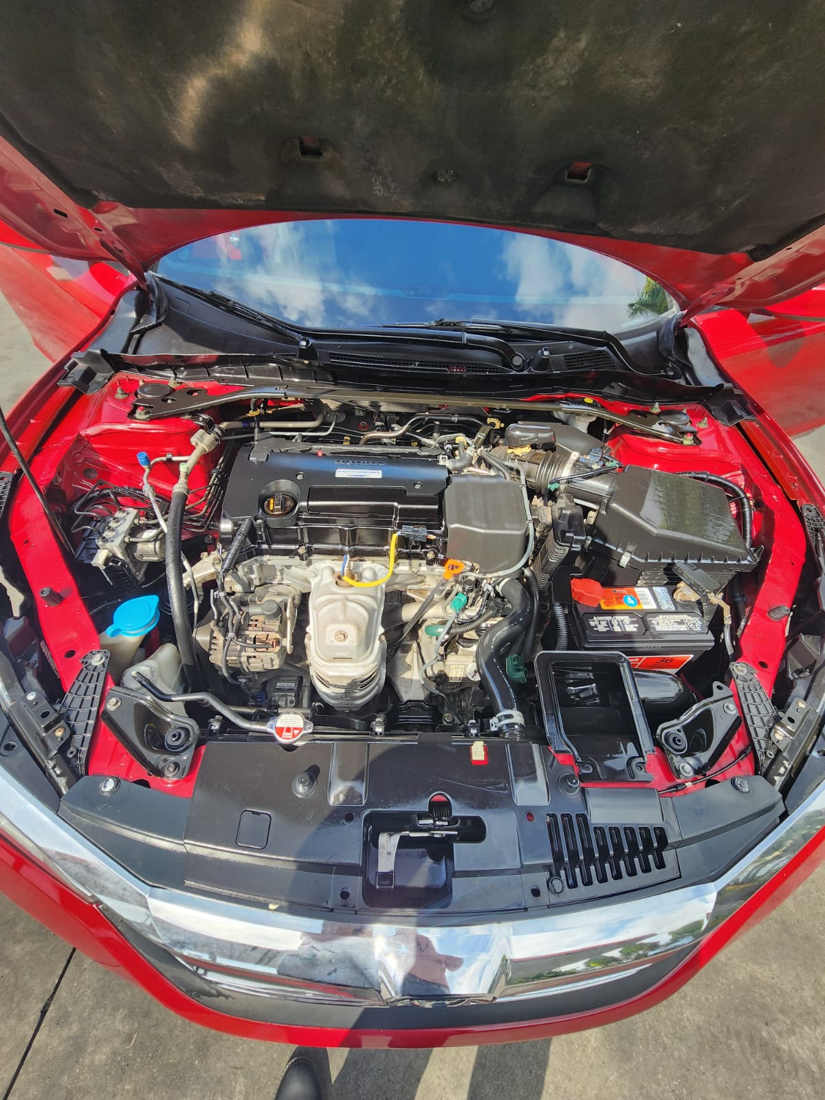 Honda  2016 Gasolina Foto 7277420-8.jpg