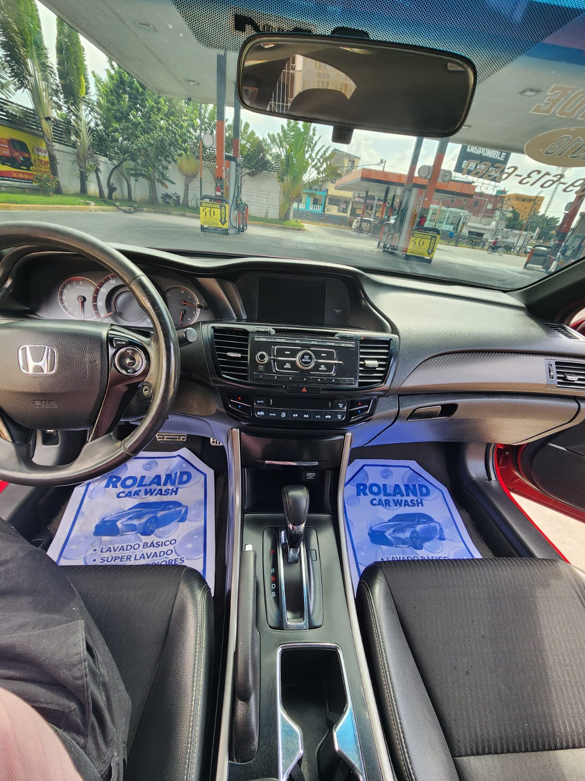 Honda  2016 Gasolina Foto 7277420-9.jpg