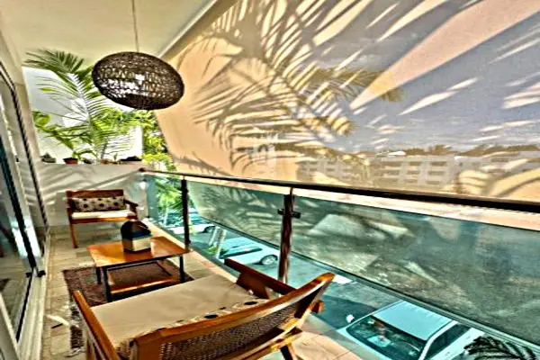 RENTA DE APARTAMENTO AMUEBLADO CON PISCINA – VILLA OLGA SANTIAGO R.D. Foto 7277426-2.jpg