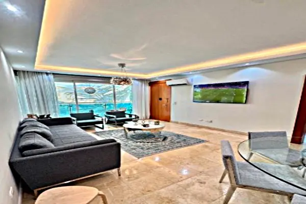 RENTA DE APARTAMENTO AMUEBLADO CON PISCINA – VILLA OLGA SANTIAGO R.D. Foto 7277426-3.jpg