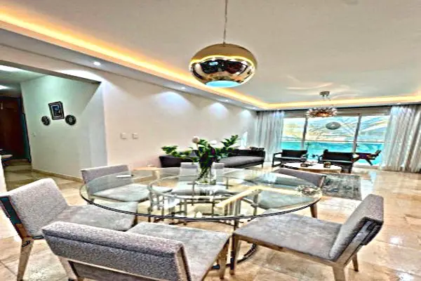 RENTA DE APARTAMENTO AMUEBLADO CON PISCINA – VILLA OLGA SANTIAGO R.D. Foto 7277426-5.jpg