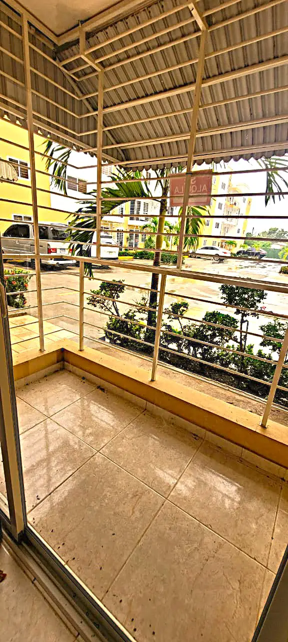 RENTA DE APARTAMENTO – PRIMER NIVEL EN RESIDENCIAL CERRADO Foto 7277427-6.jpg