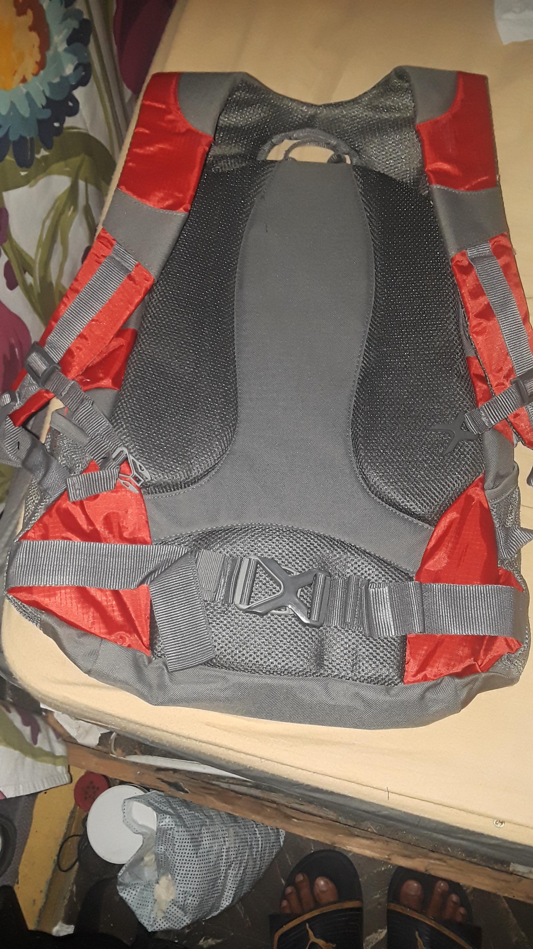 mochila para todo uso nueva y original Foto 7277452-2.jpg