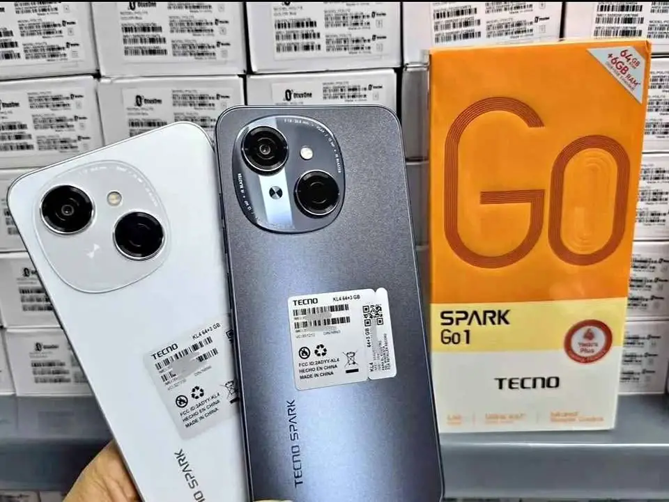 TECNO SPARK GO 1S 64GB Foto 7277457-1.jpg