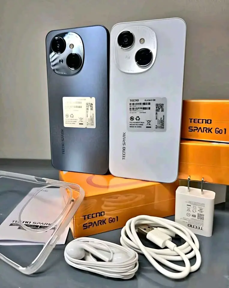 TECNO SPARK GO 1S 64GB Foto 7277457-2.jpg