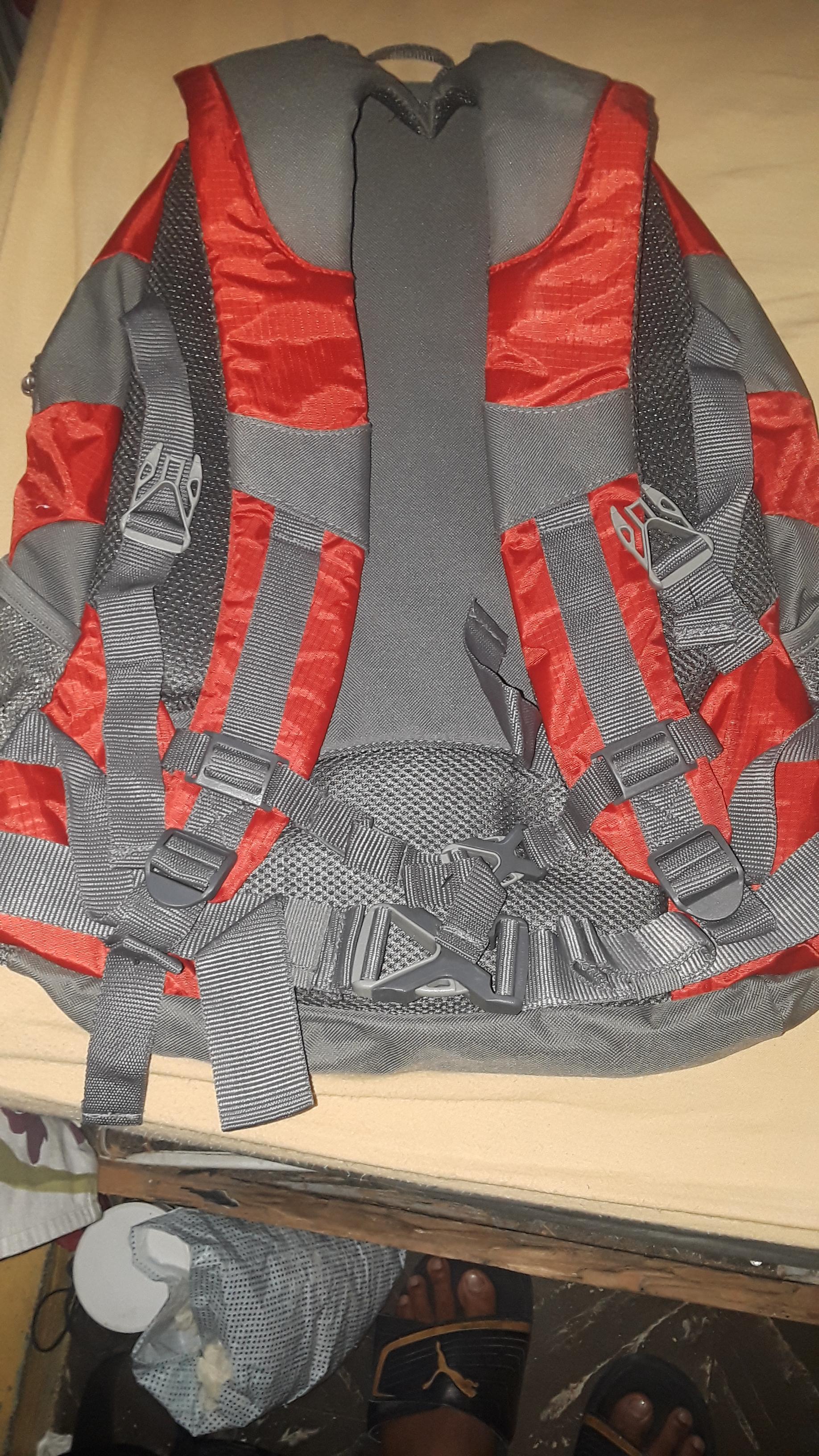 mochila para todo uso nueva y original Foto 7277465-3.jpg