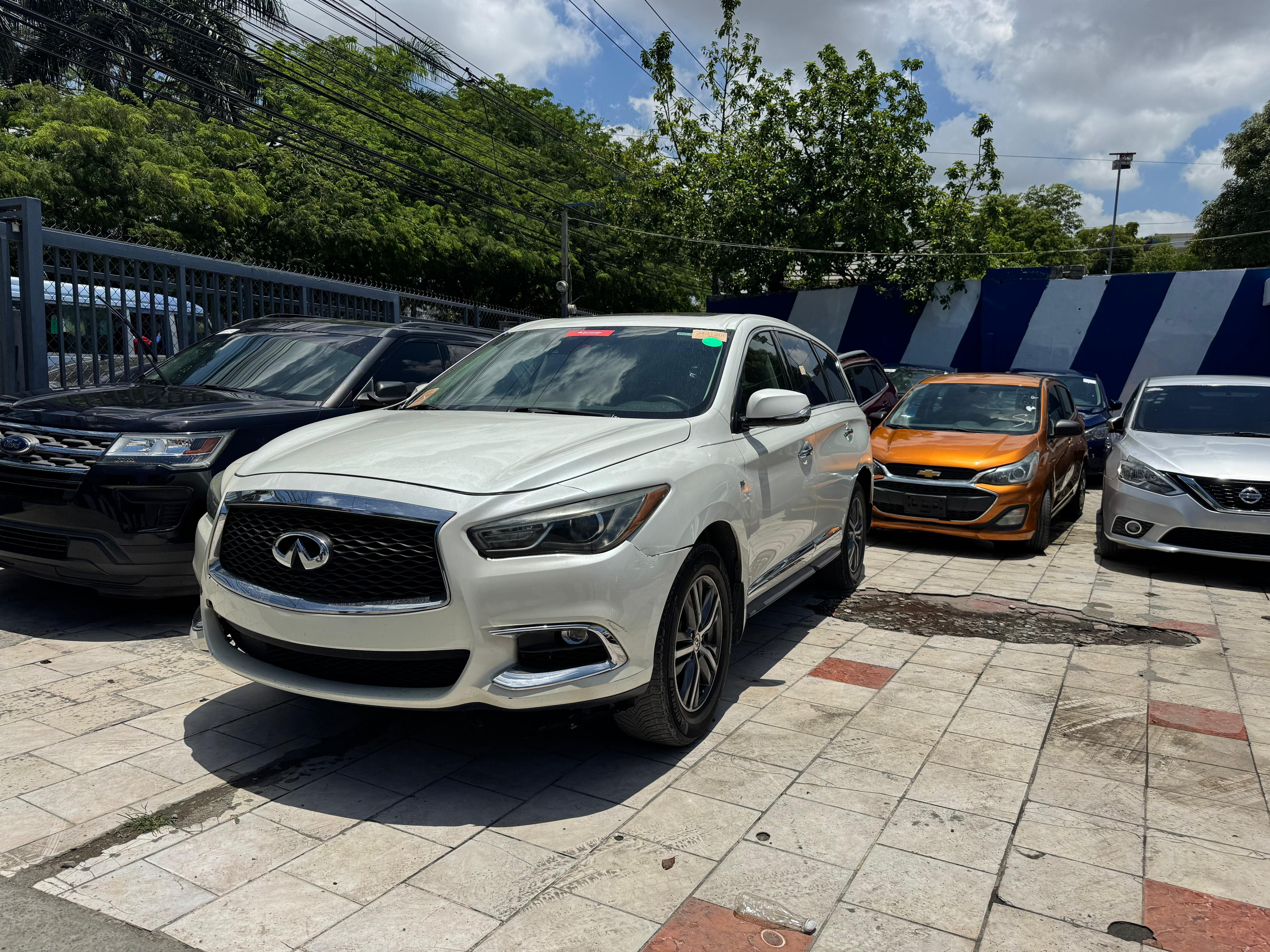 INFINITI QX60 PURE 2019 FULL RECIEN IMPORTADO Foto 7277471-2.jpg