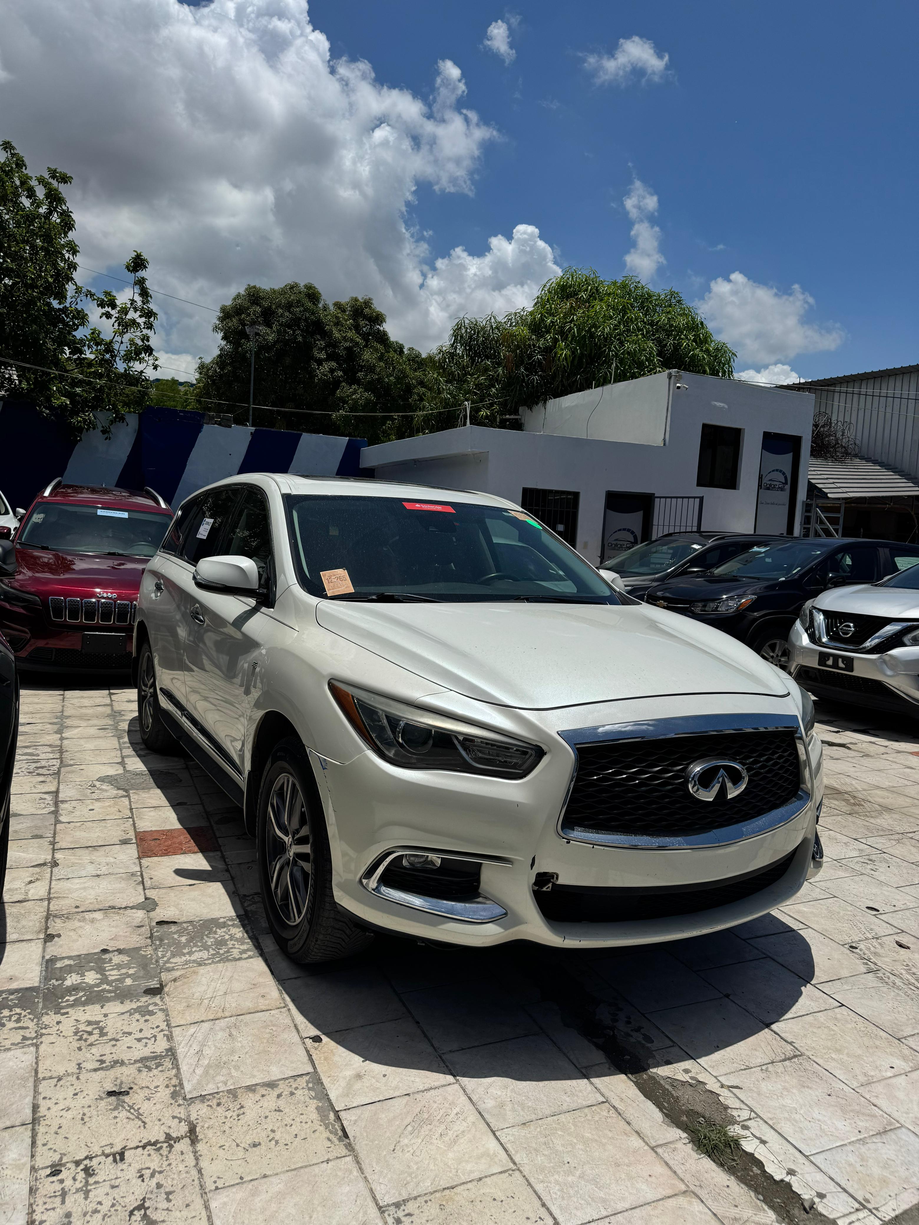 INFINITI QX60 PURE 2019 FULL RECIEN IMPORTADO Foto 7277471-3.jpg