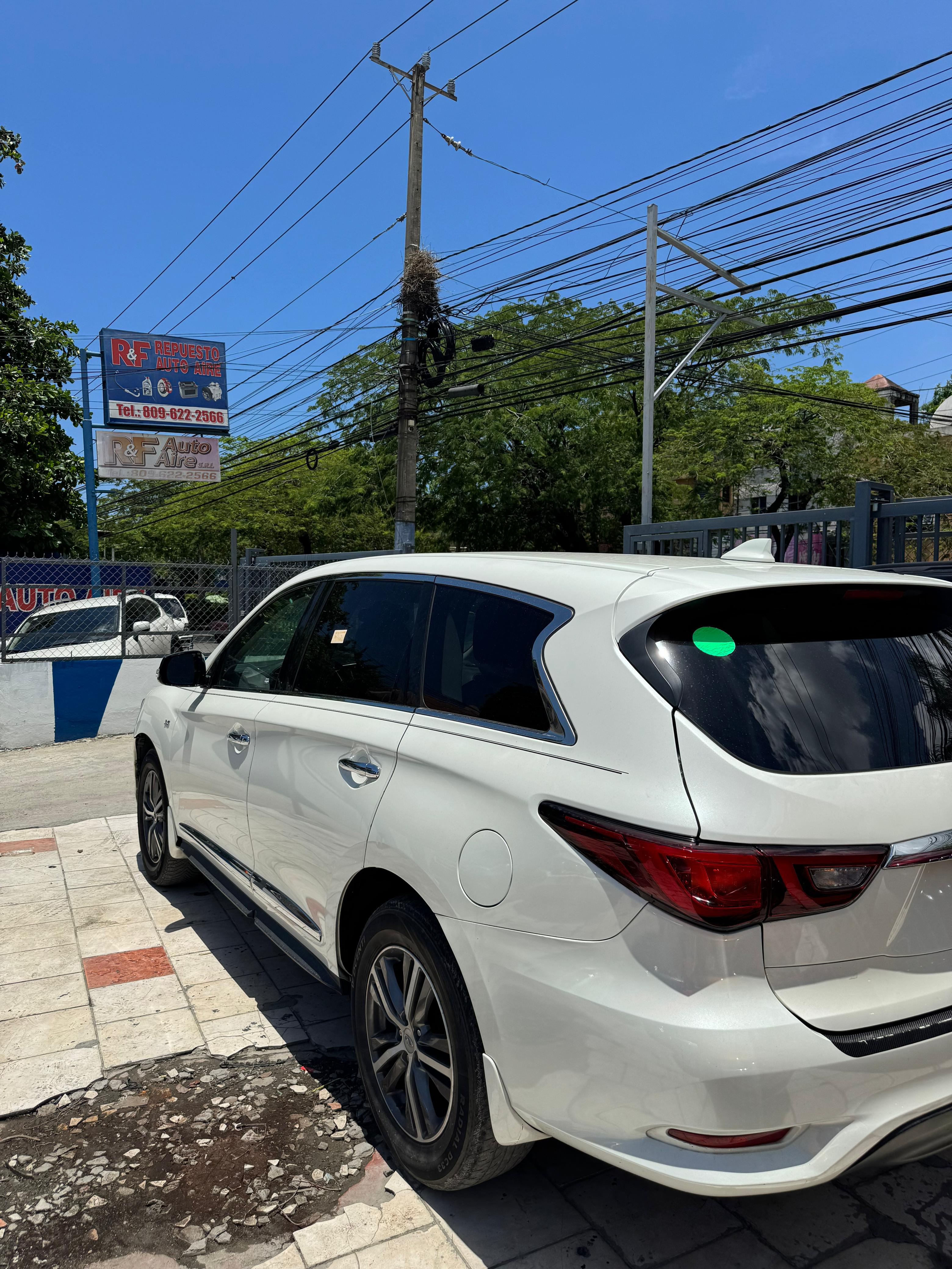 INFINITI QX60 PURE 2019 FULL RECIEN IMPORTADO Foto 7277471-4.jpg