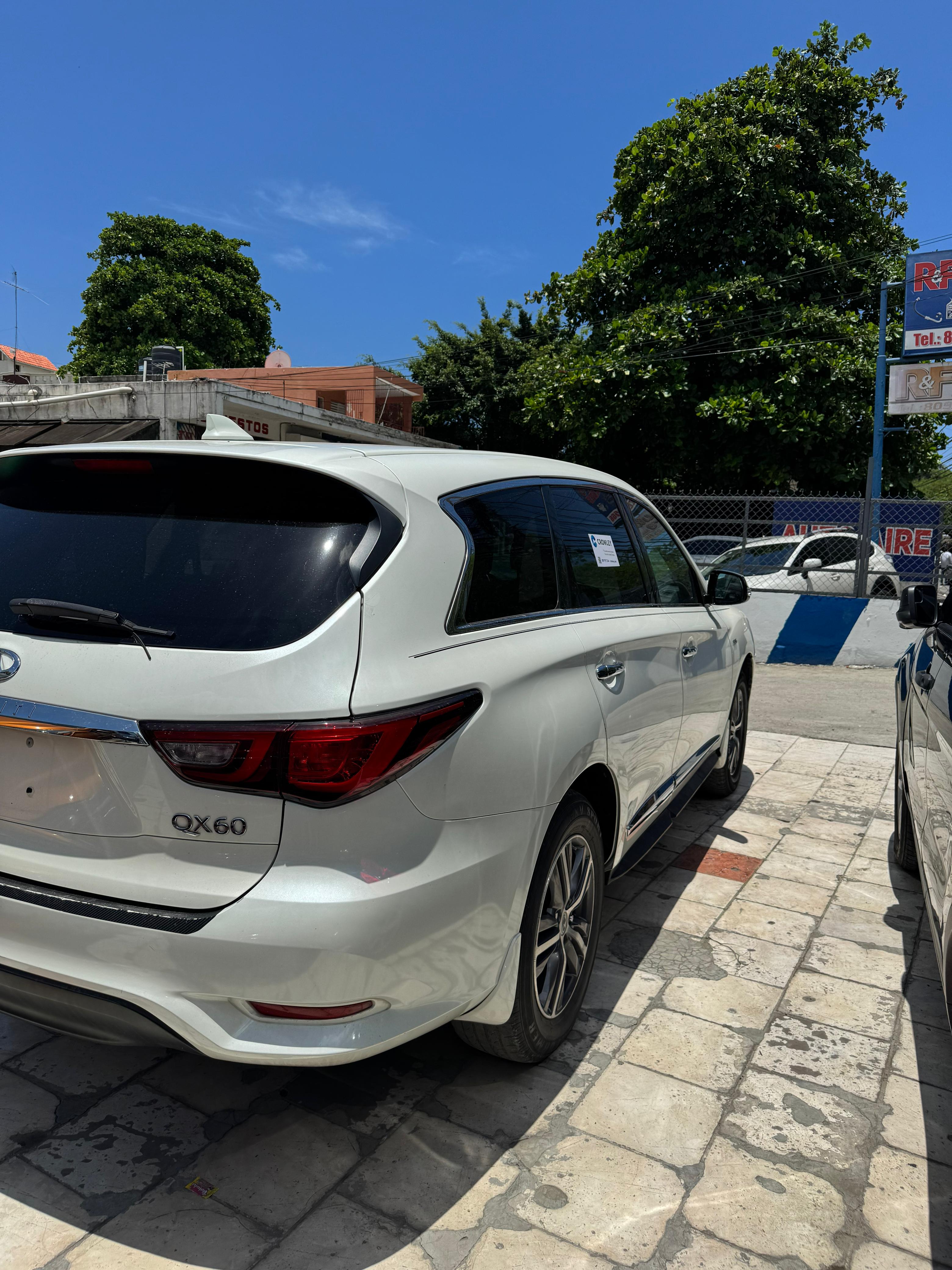 INFINITI QX60 PURE 2019 FULL RECIEN IMPORTADO Foto 7277471-5.jpg