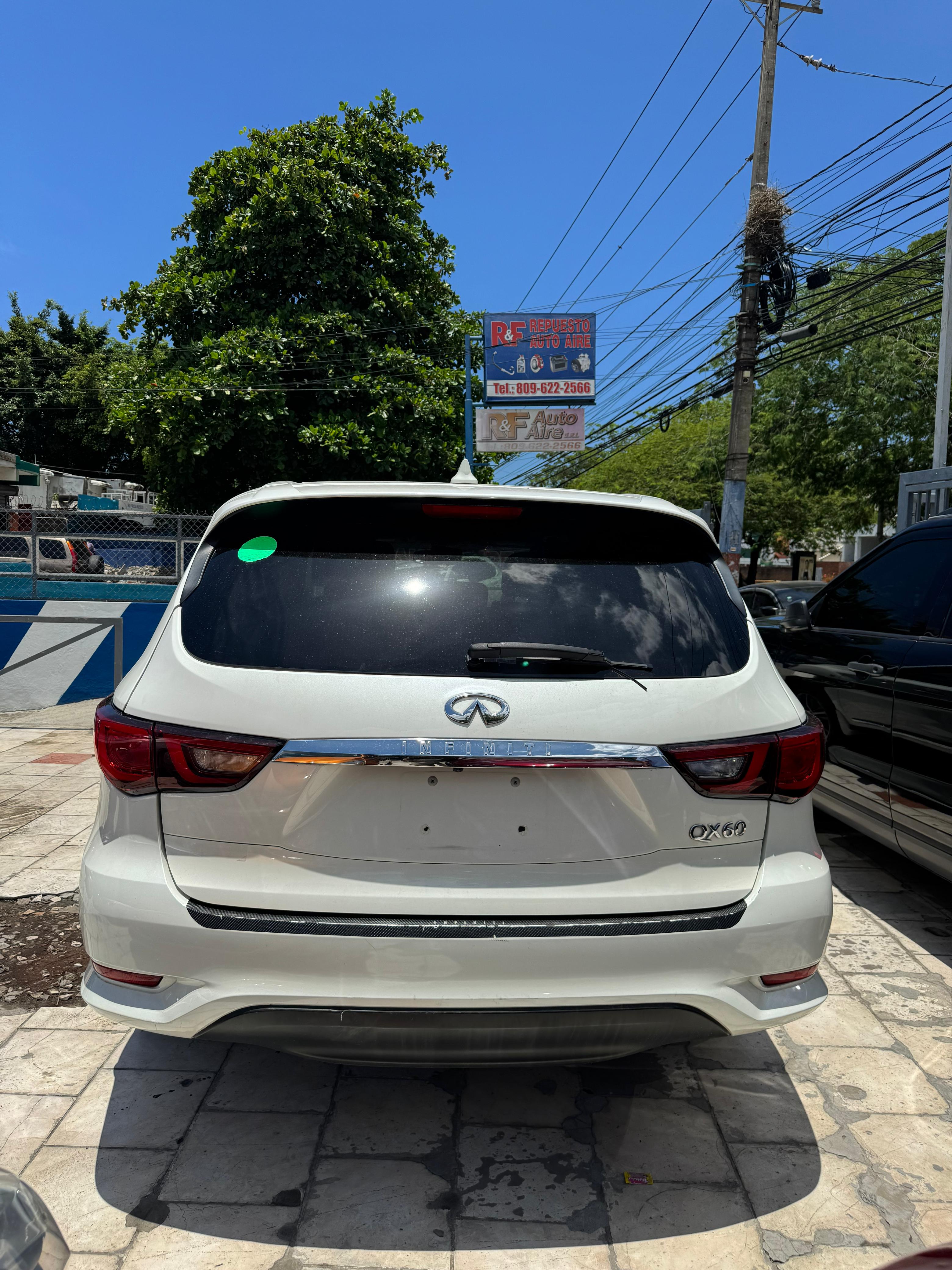 INFINITI QX60 PURE 2019 FULL RECIEN IMPORTADO Foto 7277471-6.jpg
