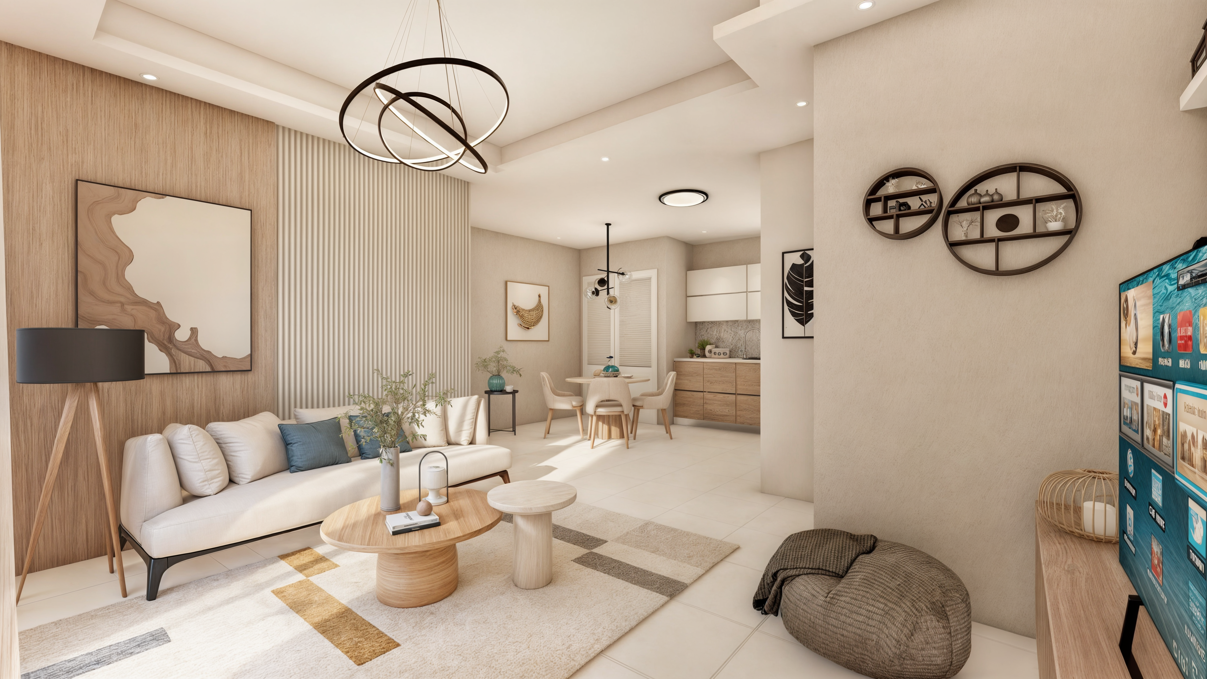 Moderno Apartamento en Venta con variedad en amenidades para disfrutar Foto 7277478-1.jpg
