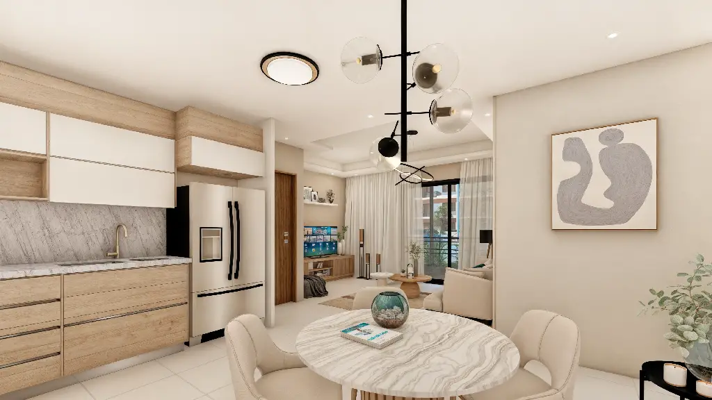 Moderno Apartamento en Venta con variedad en amenidades para disfrutar Foto 7277478-2.jpg
