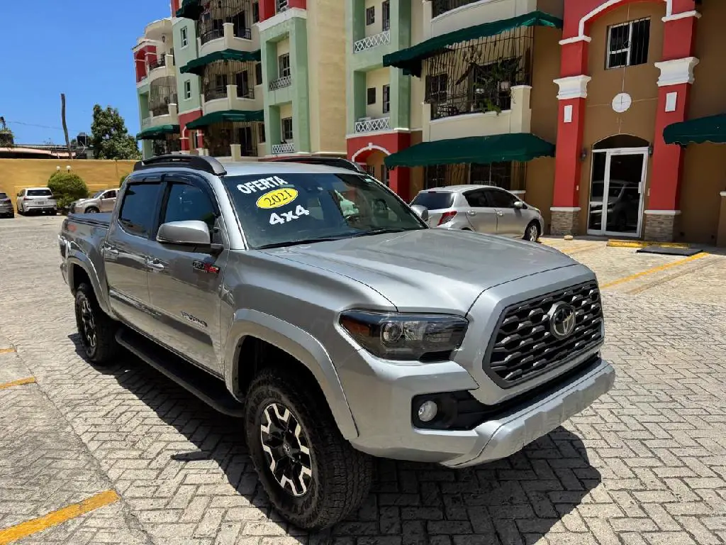 Toyota Tacoma TRD año 2021 Foto 7277494-1.jpg