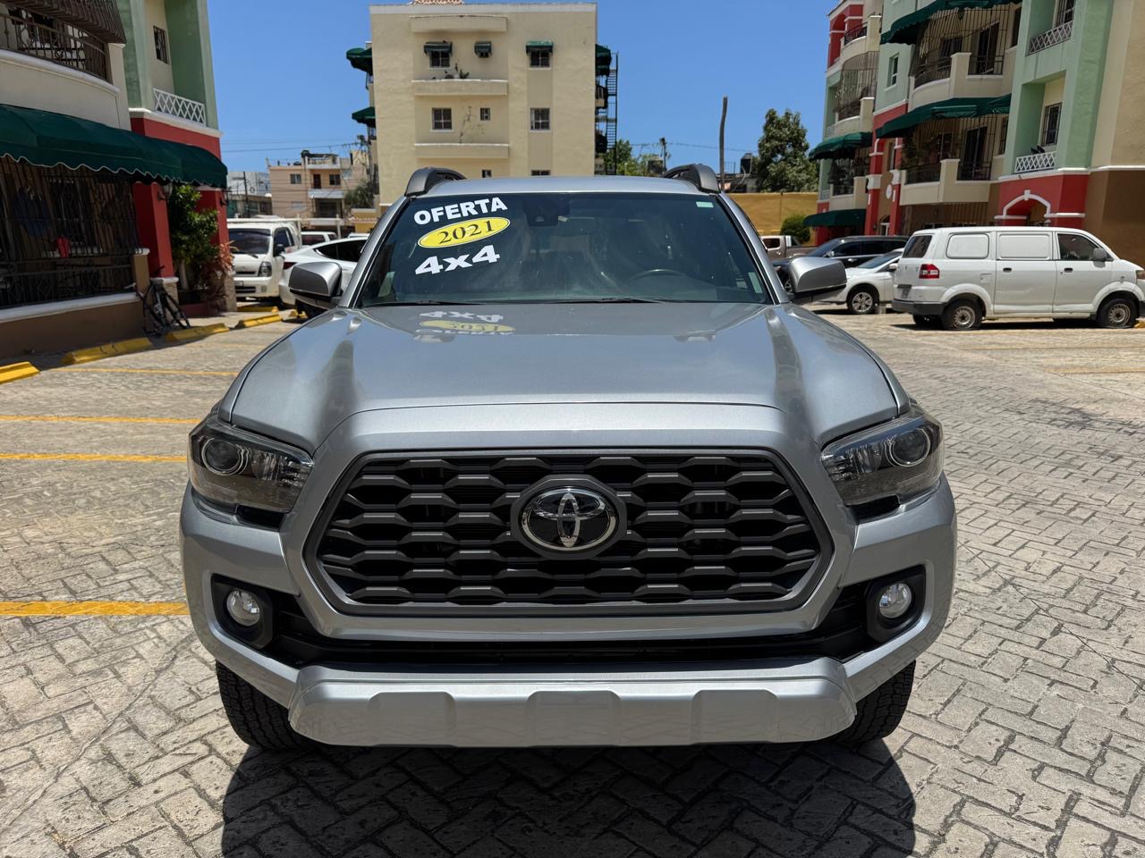 Toyota Tacoma TRD año 2021 Foto 7277494-2.jpg