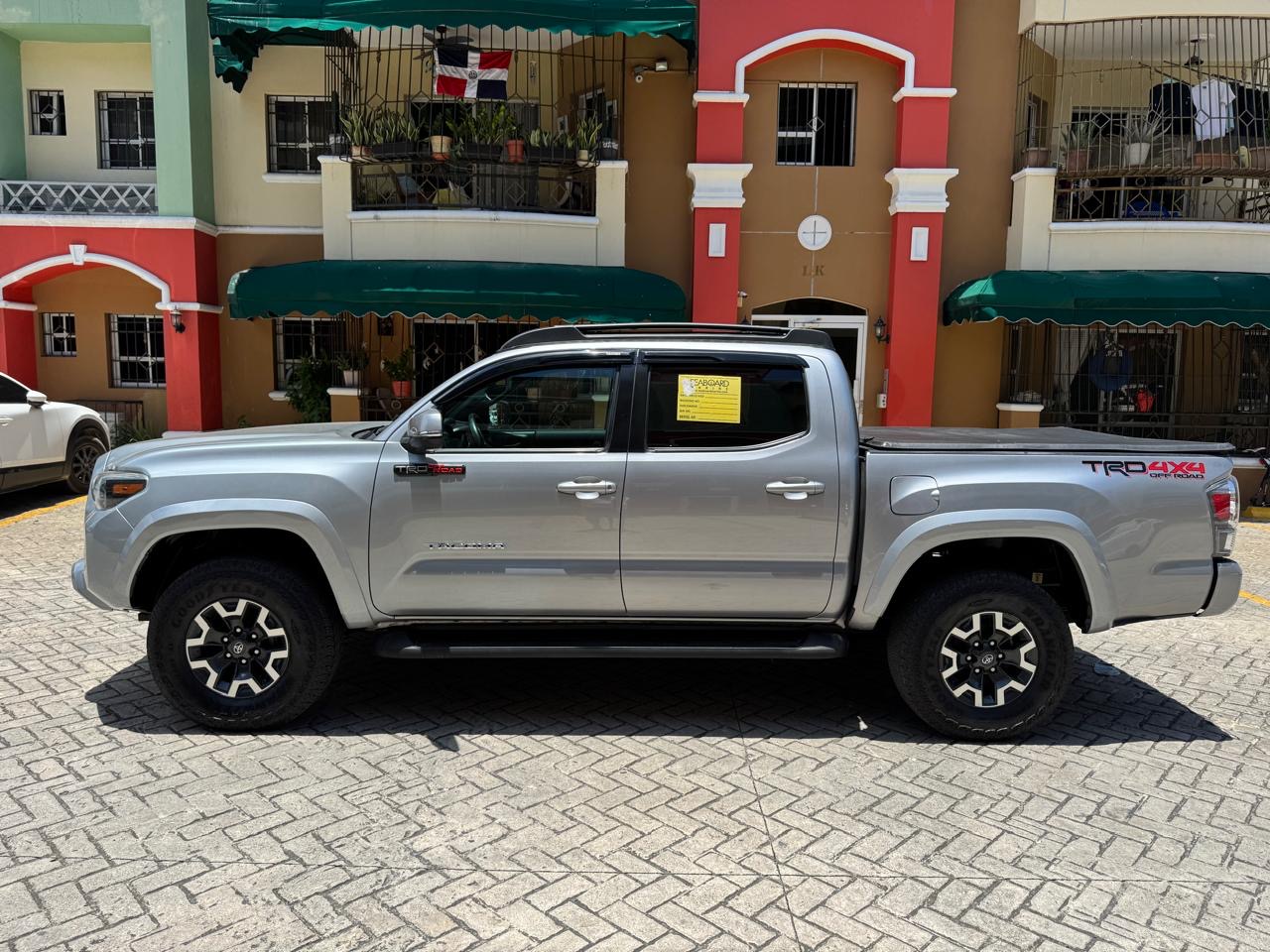 Toyota Tacoma TRD año 2021 Foto 7277494-3.jpg