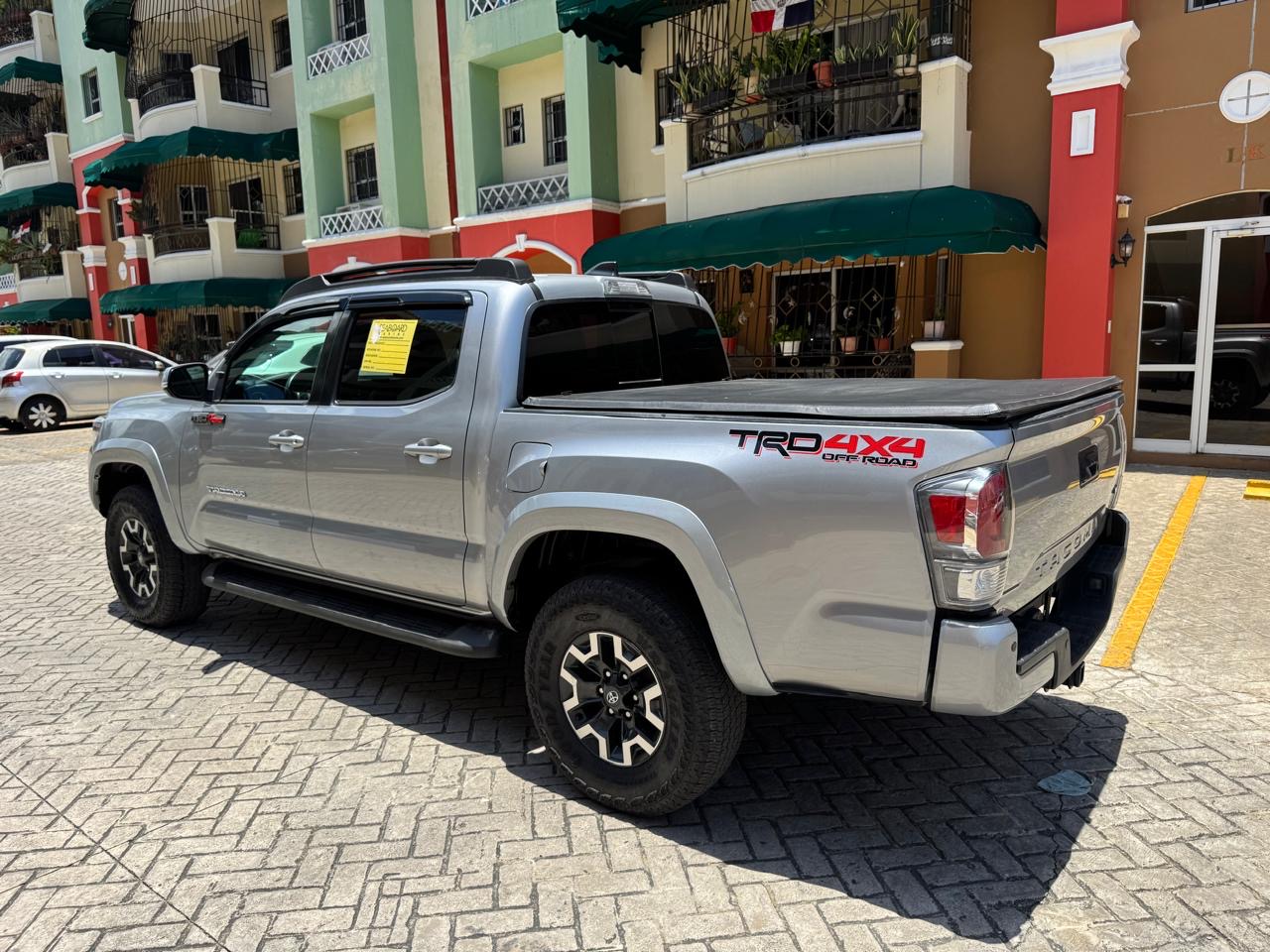 Toyota Tacoma TRD año 2021 Foto 7277494-4.jpg