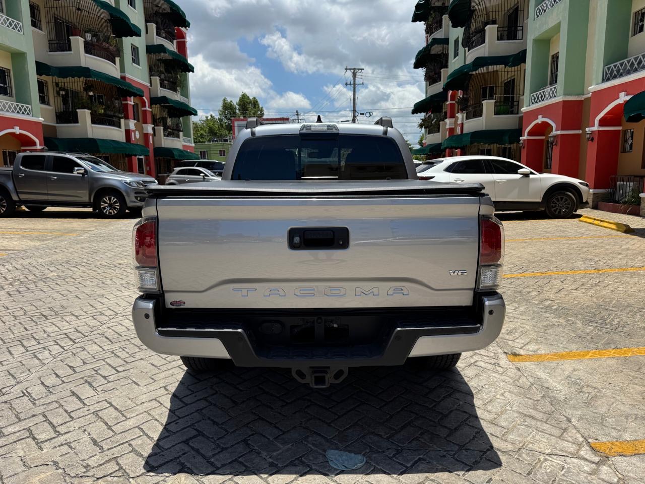 Toyota Tacoma TRD año 2021 Foto 7277494-5.jpg