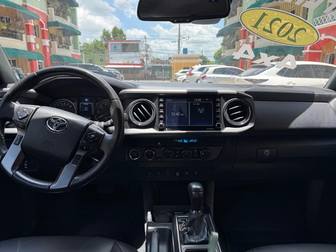 Toyota Tacoma TRD año 2021 Foto 7277494-7.jpg