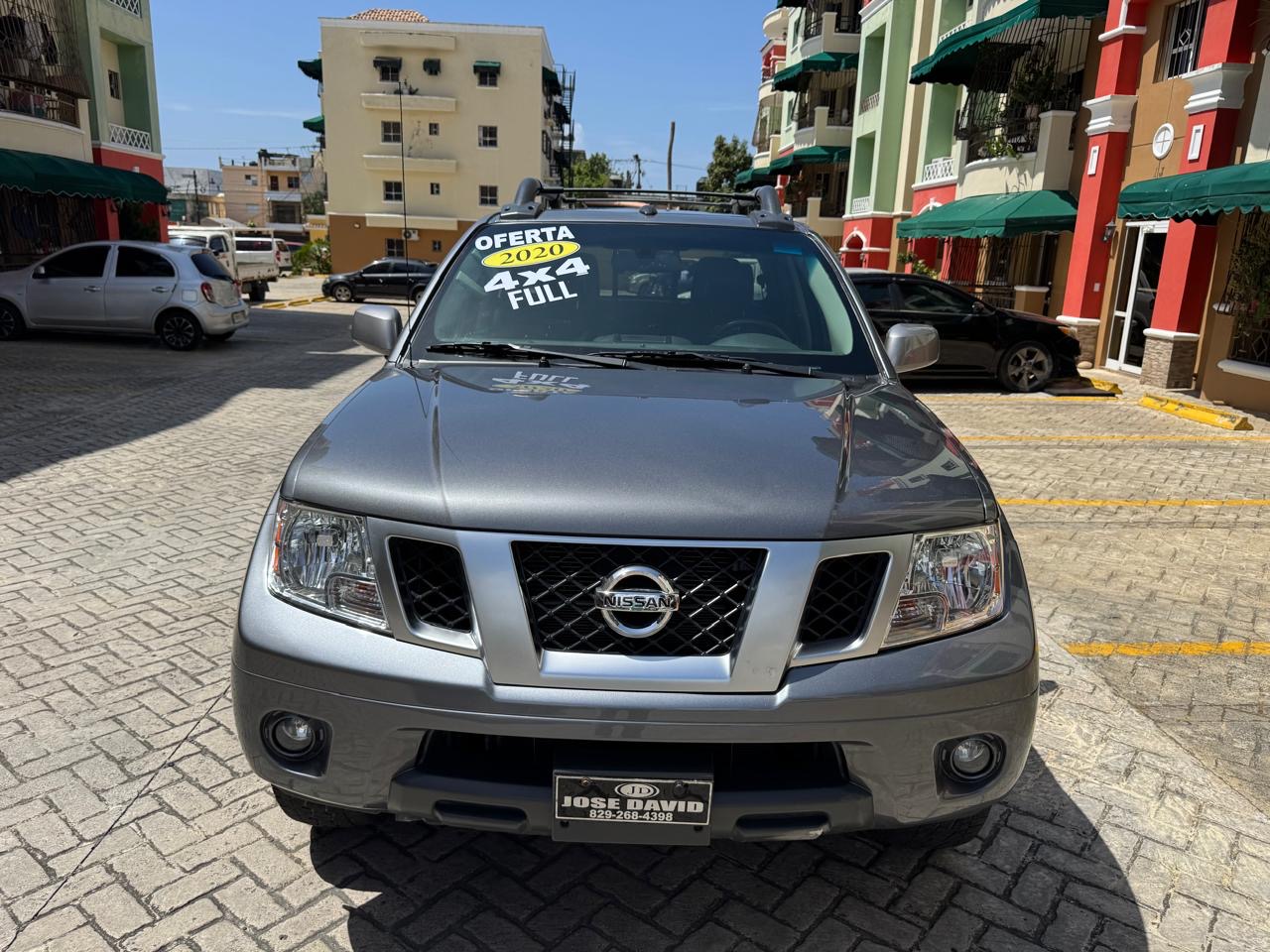 Nissan frontier próx año 2020 Foto 7277496-2.jpg