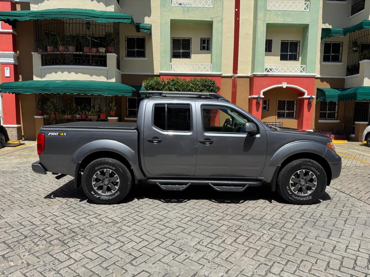 Nissan frontier próx año 2020 Foto 7277496-3.jpg