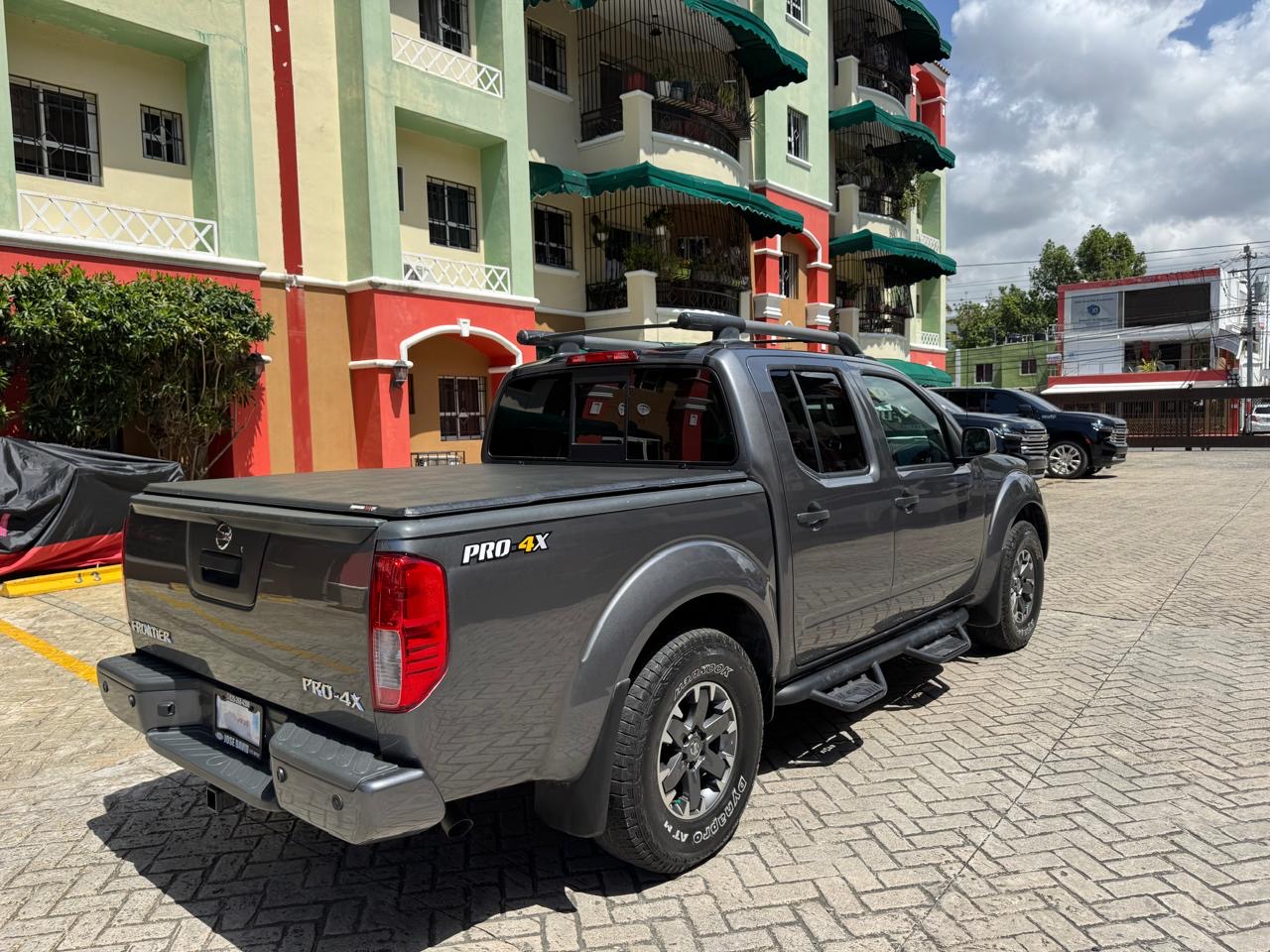 Nissan frontier próx año 2020 Foto 7277496-4.jpg