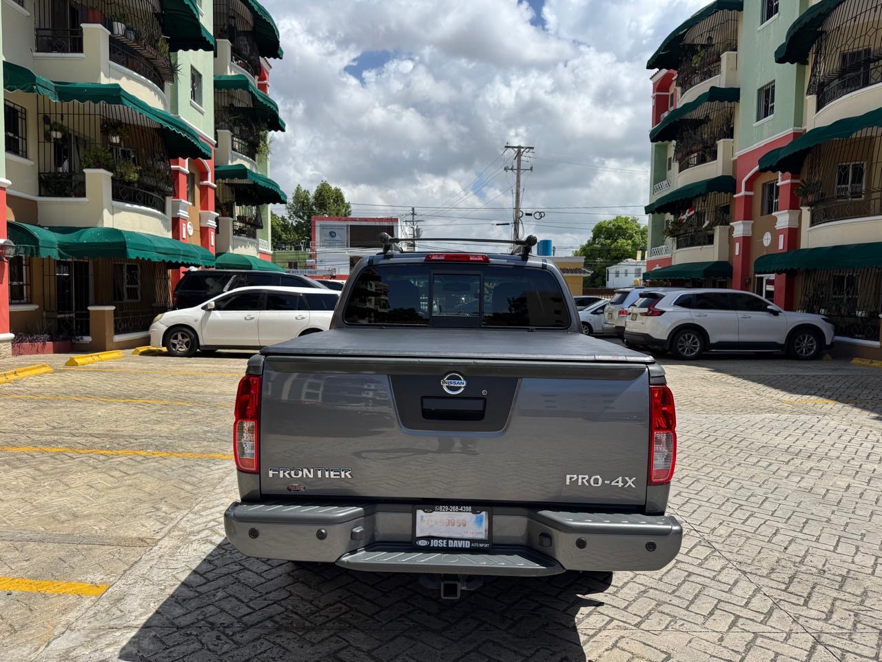 Nissan frontier próx año 2020 Foto 7277496-5.jpg