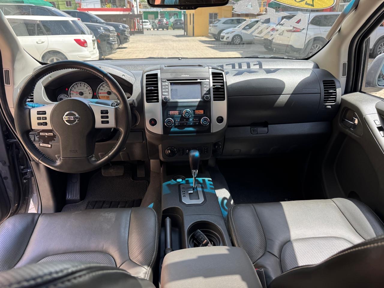 Nissan frontier próx año 2020 Foto 7277496-7.jpg