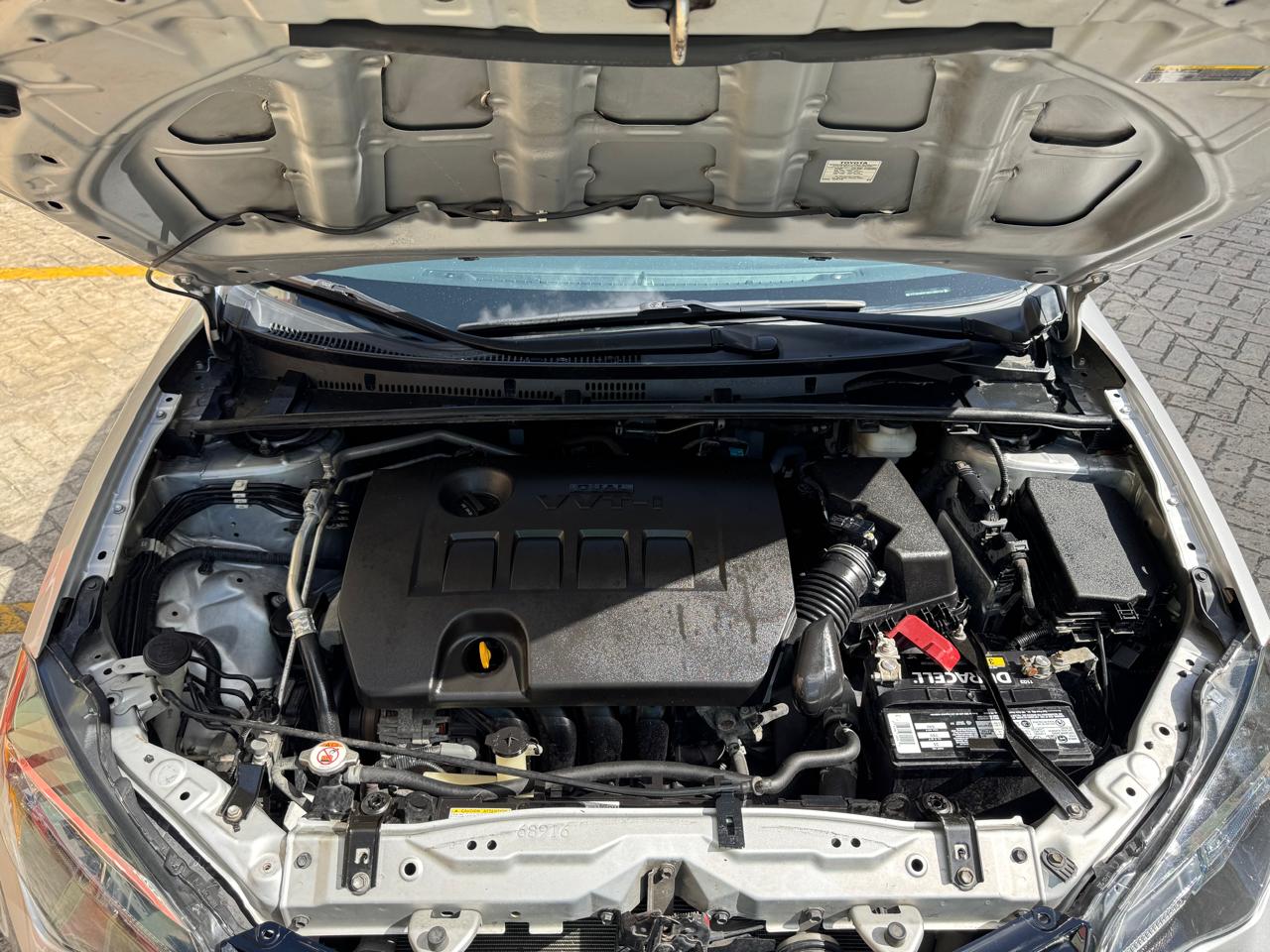 Toyota Corolla LE año 2019 Foto 7277500-10.jpg