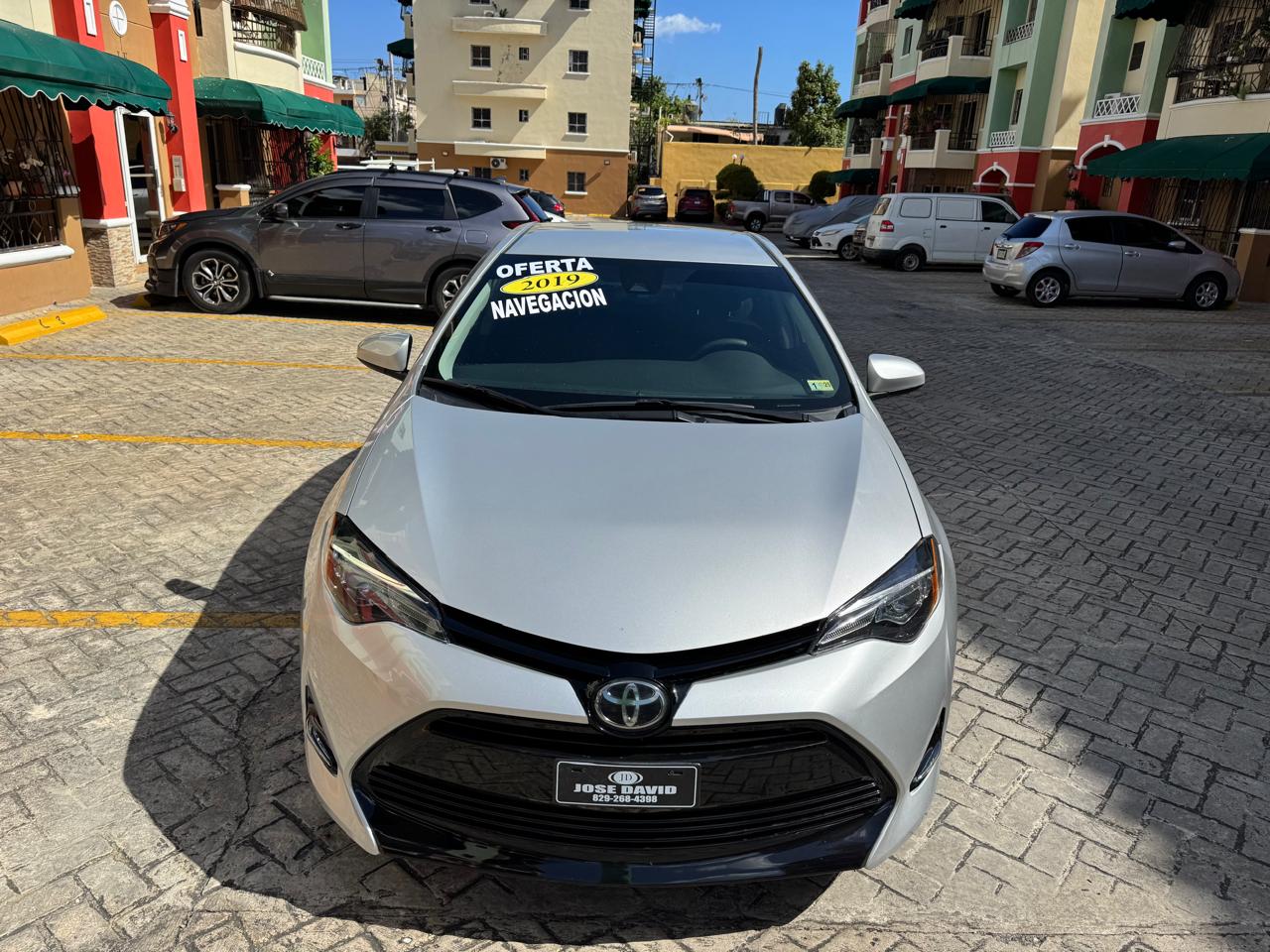 Toyota Corolla LE año 2019 Foto 7277500-2.jpg