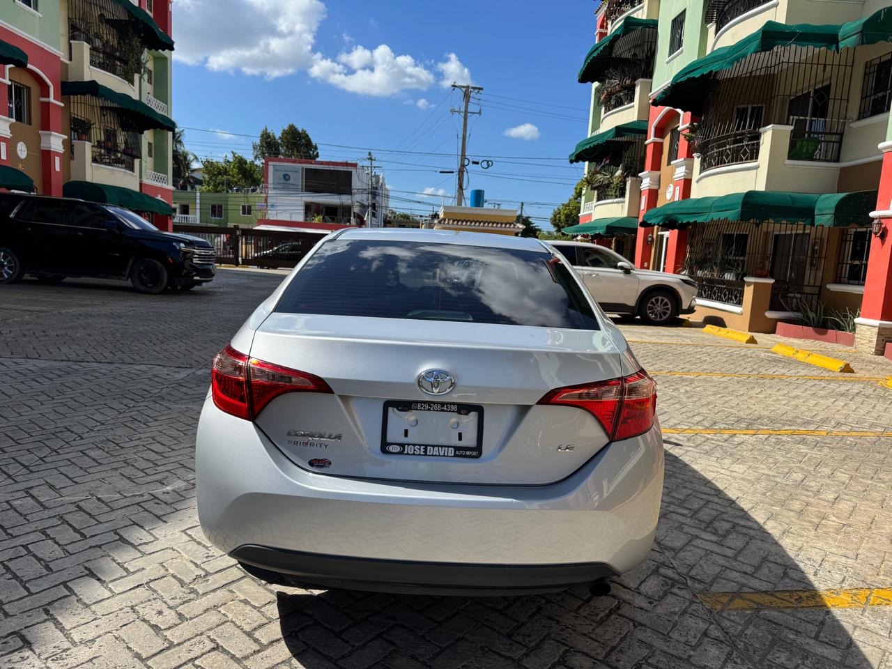 Toyota Corolla LE año 2019 Foto 7277500-5.jpg