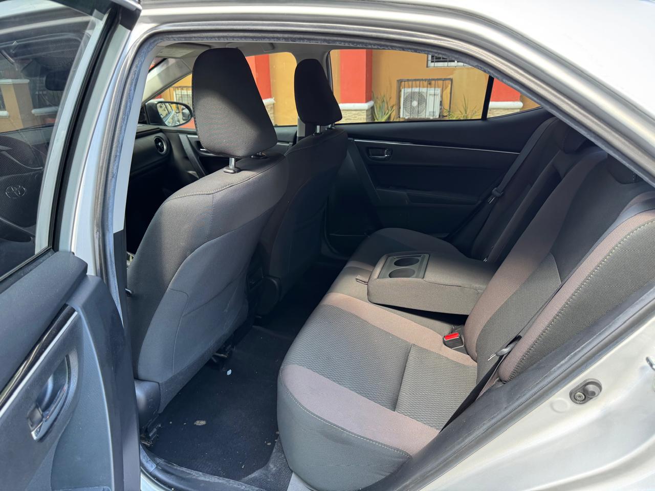 Toyota Corolla LE año 2019 Foto 7277500-8.jpg