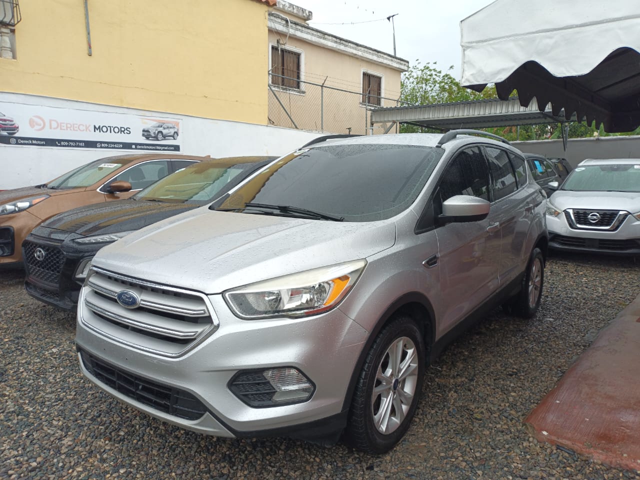  FORD ESCAPE 2018 Foto 7277532-1.jpg