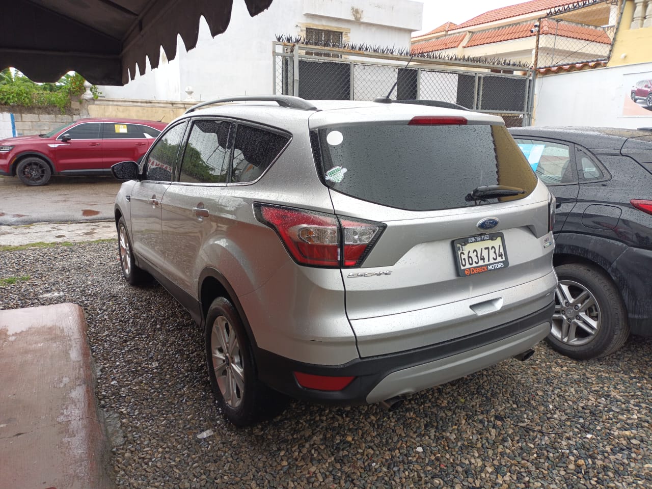  FORD ESCAPE 2018 Foto 7277532-4.jpg