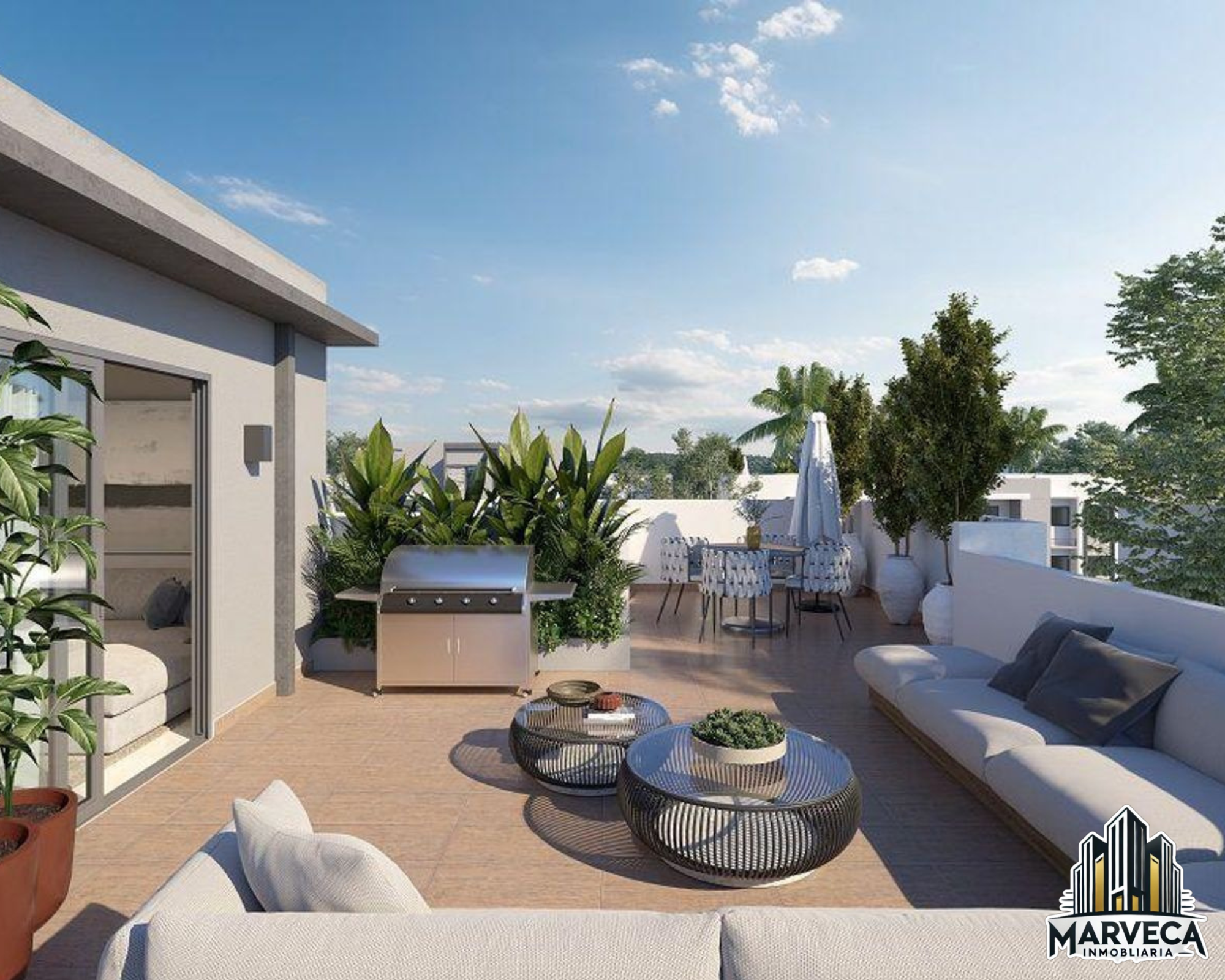 Un gran proyecto de apartamentos en la MARGINAL Autopista de las Améri Foto 7277536-3.jpg