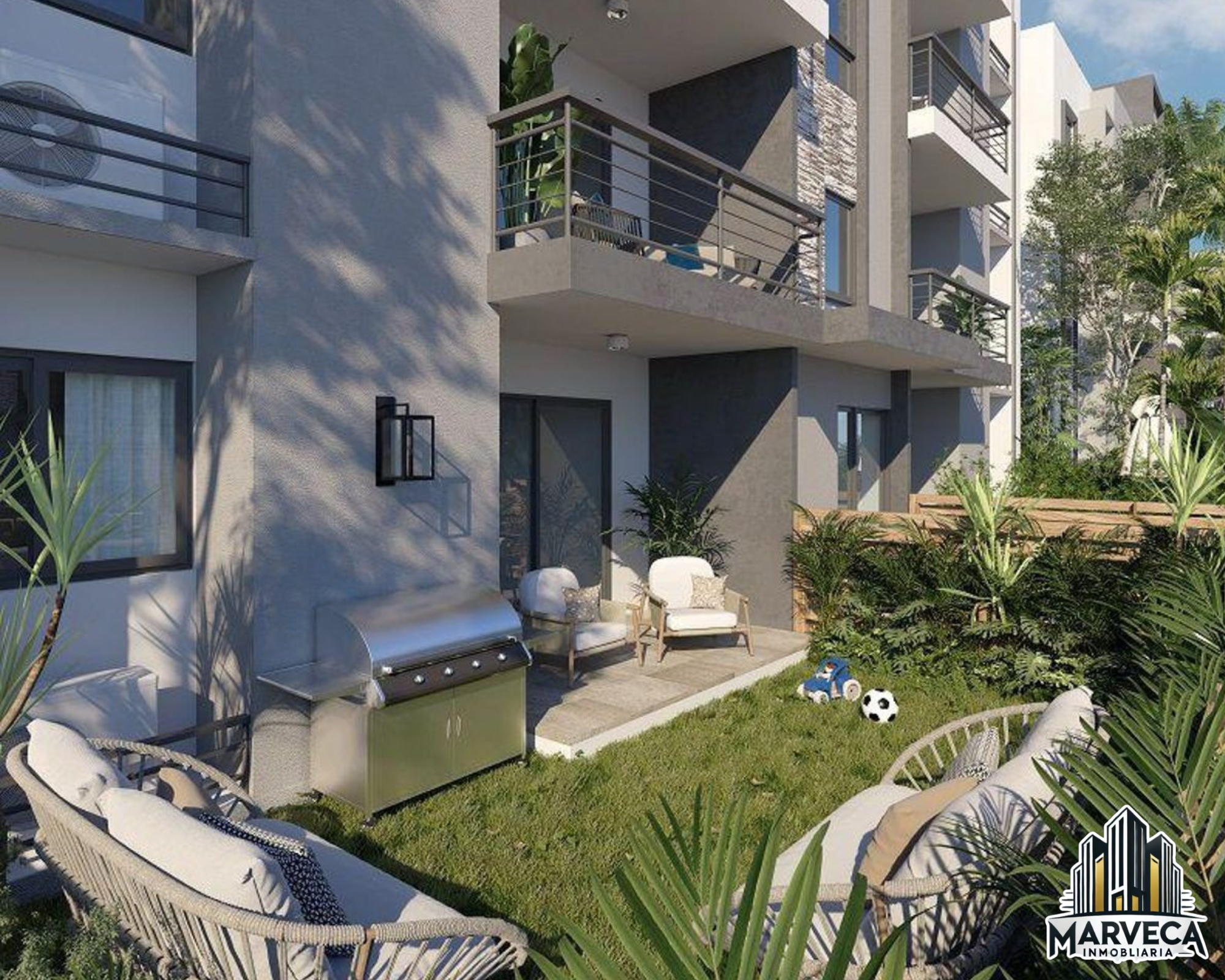Un gran proyecto de apartamentos en la MARGINAL Autopista de las Améri Foto 7277536-4.jpg