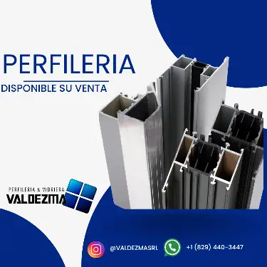 PERFILERIA DISPONIBLE  Foto 7277538-1.jpg