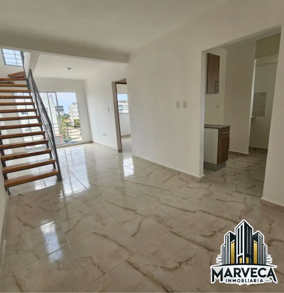 Un muy buen apartamento ubicado en la Ciudad Juan Bosch Foto 7277539-5.jpg
