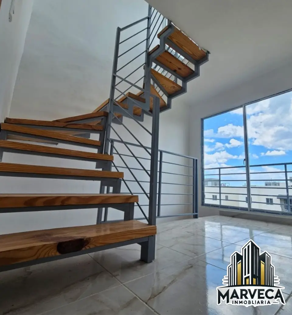 Un muy buen apartamento ubicado en la Ciudad Juan Bosch Foto 7277539-6.jpg