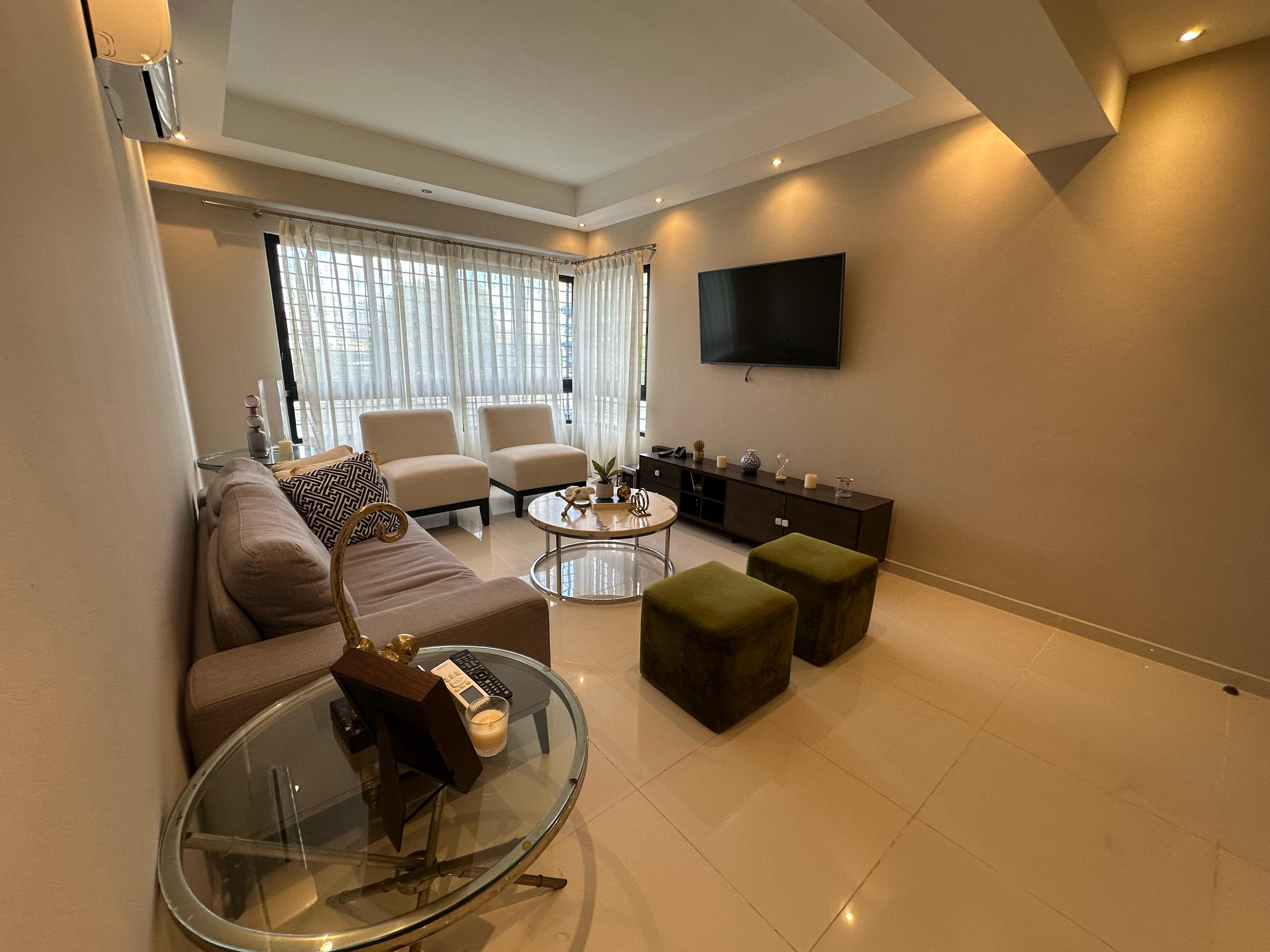  Espectacular Apartamento Amueblado en el Vergel. Foto 7277541-9.jpg