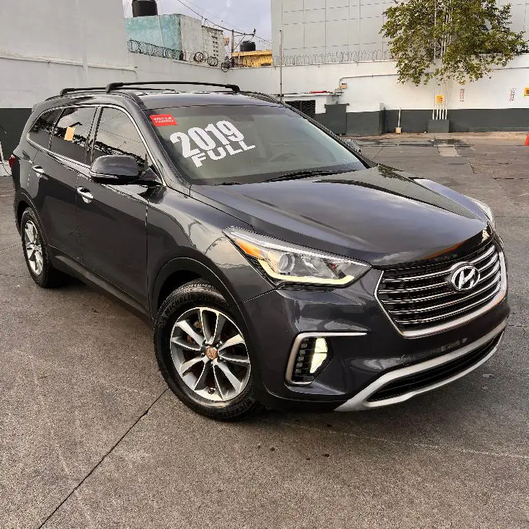 Hyundai Santa Fe XL 2019 Foto 7277542-2.jpg
