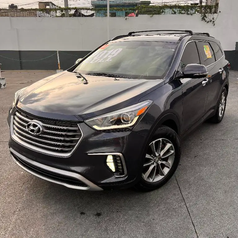 Hyundai Santa Fe XL 2019 Foto 7277542-3.jpg