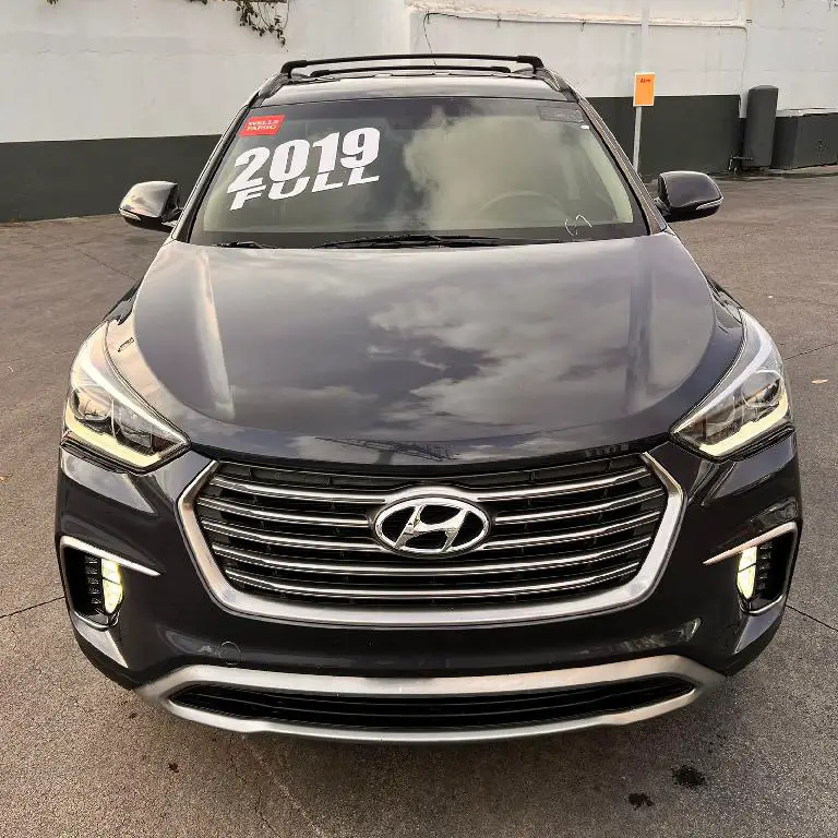 Hyundai Santa Fe XL 2019 Foto 7277542-4.jpg