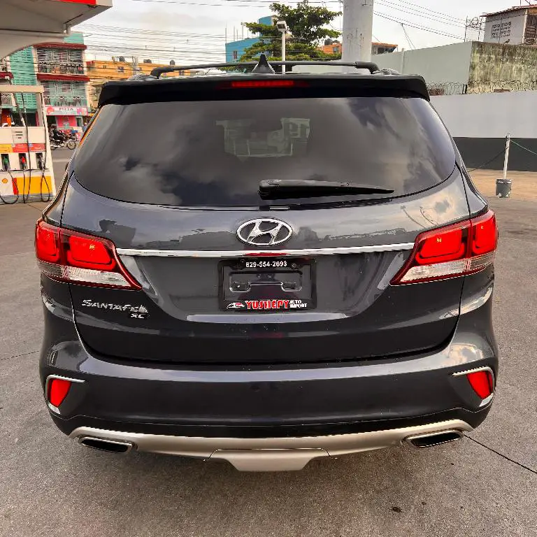 Hyundai Santa Fe XL 2019 Foto 7277542-5.jpg