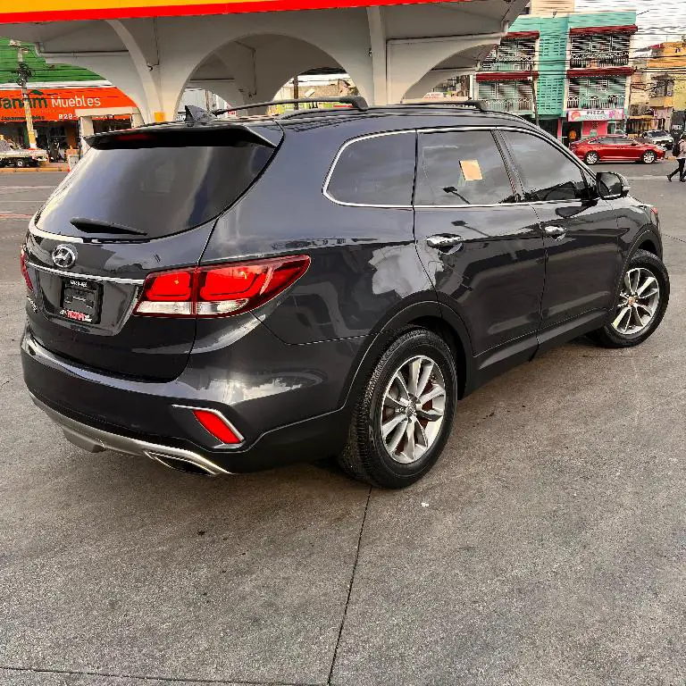 Hyundai Santa Fe XL 2019 Foto 7277542-6.jpg