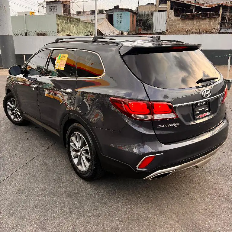 Hyundai Santa Fe XL 2019 Foto 7277542-7.jpg