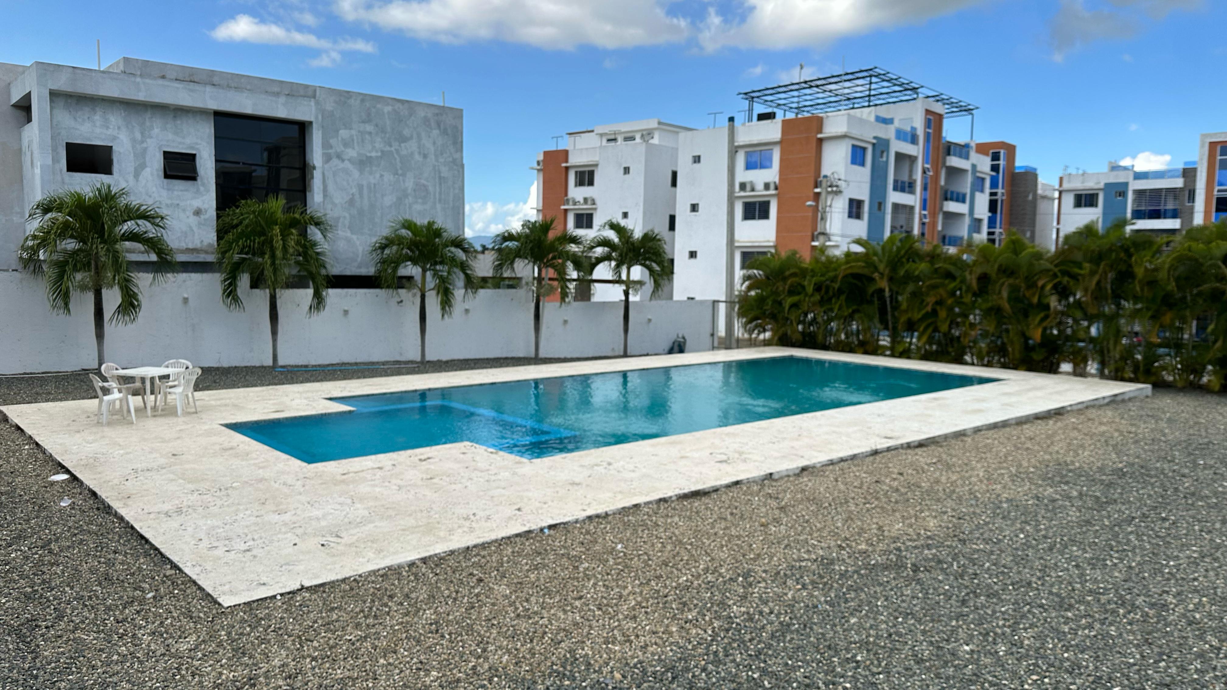 ???? RENTA DE ELEGANTE PENTHOUSE EN LA BARRANQUITA SANTIAGO Foto 7277561-2.jpg