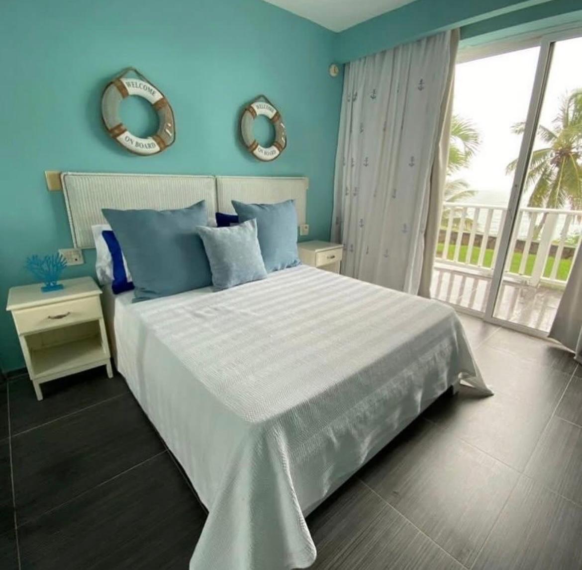 APARTAMENTO FRENTE AL MAR  CONDOMINIO VISTA MARE SAMANA Foto 7277789-5.jpg