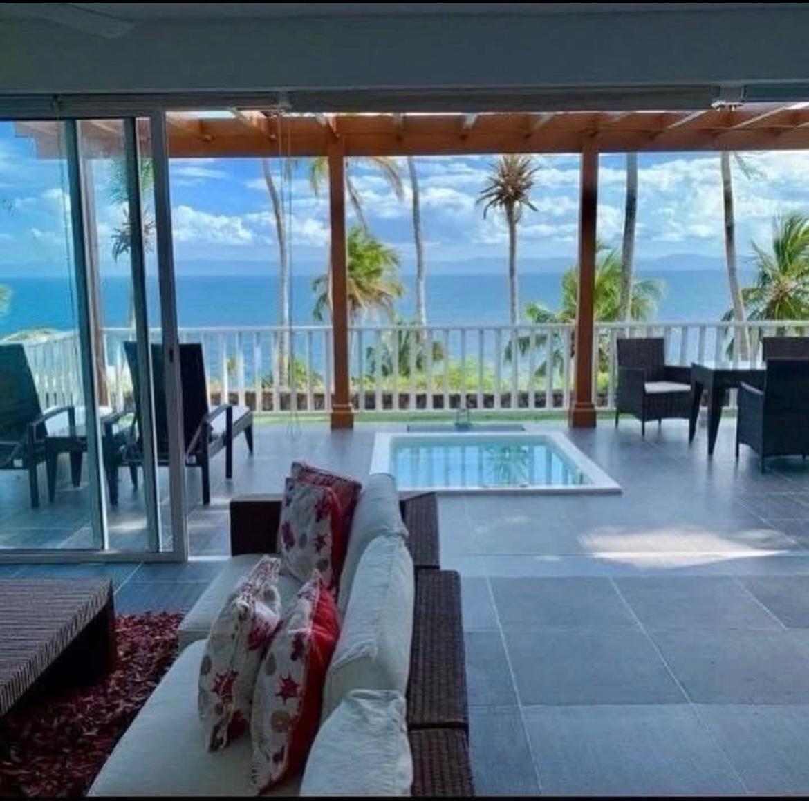 APARTAMENTO FRENTE AL MAR  CONDOMINIO VISTA MARE SAMANA Foto 7277789-6.jpg